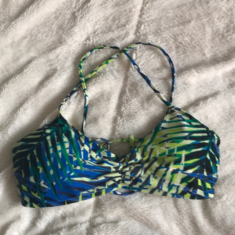 aerie bikini top